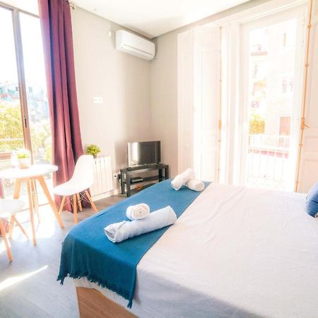 Apartments Madrid Plaza Mayor-Tintoreros Bagian luar foto