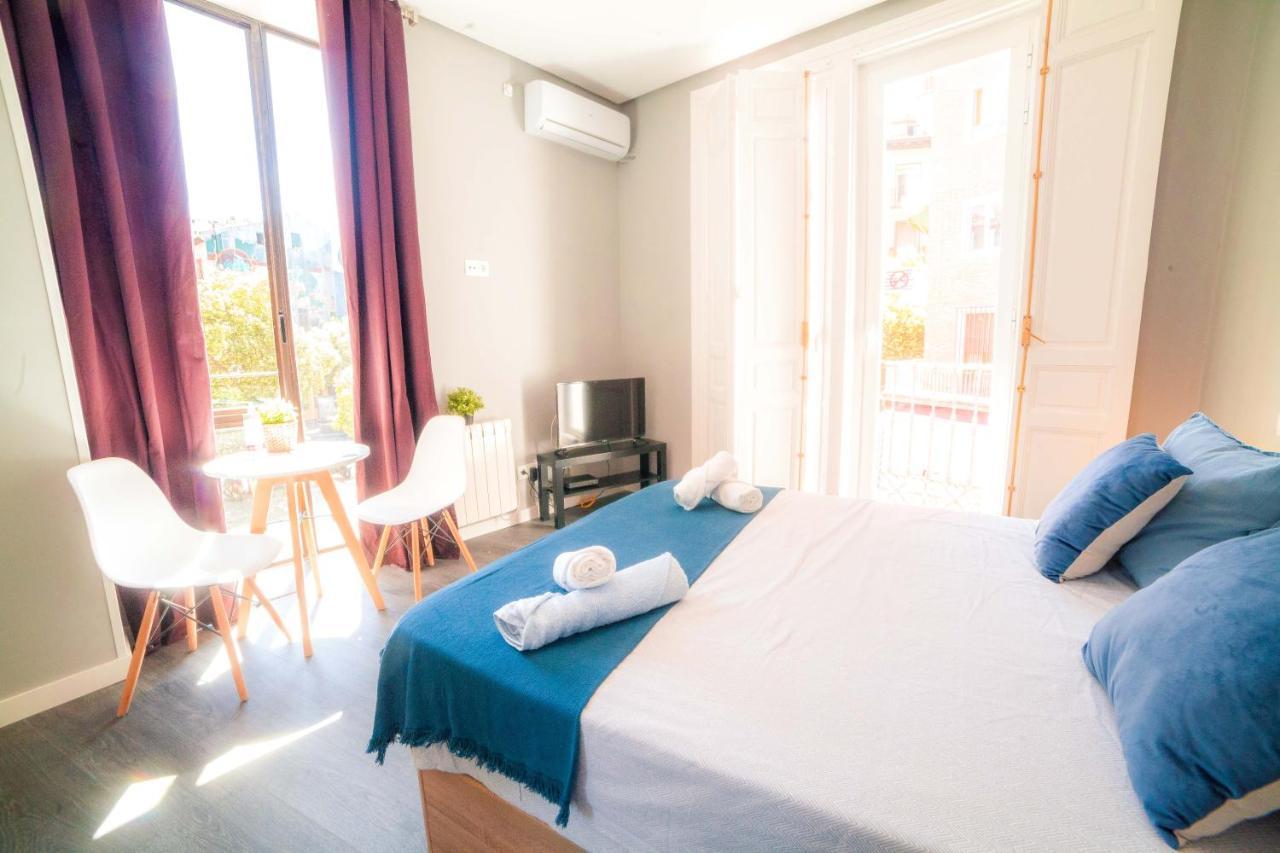 Apartments Madrid Plaza Mayor-Tintoreros Bagian luar foto