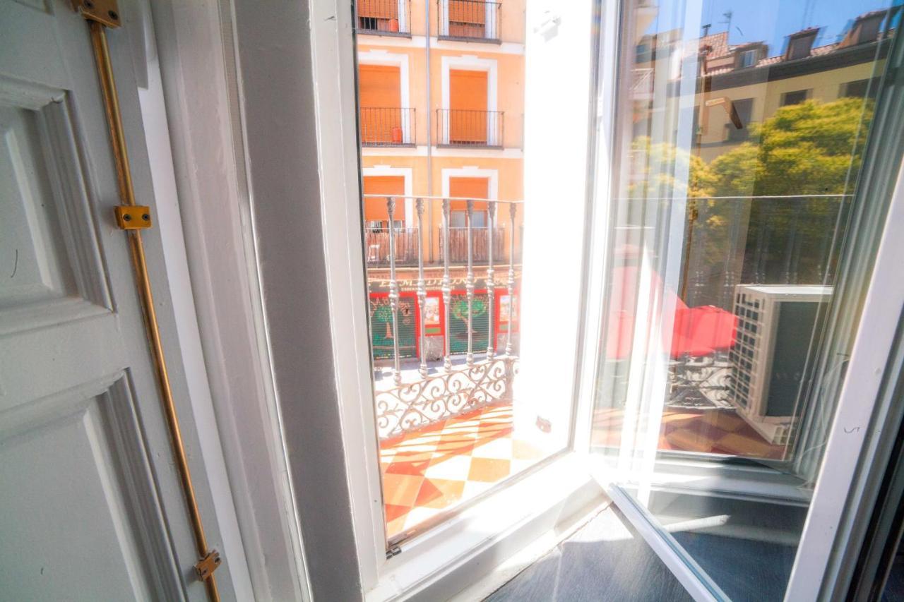 Apartments Madrid Plaza Mayor-Tintoreros Bagian luar foto
